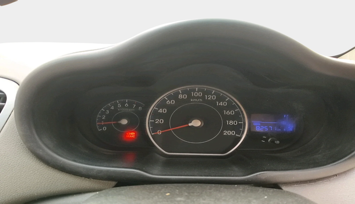 2013 Hyundai i10 MAGNA 1.2, Petrol, Manual, 82,571 km, interior