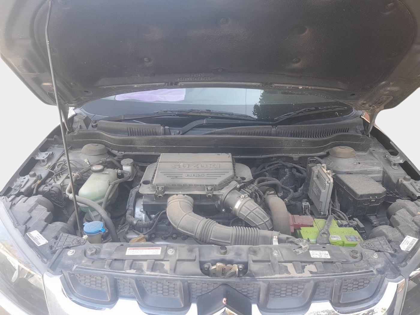 2019 Maruti Vitara Brezza VDI AMT, Diesel, Automatic, 1,20,462 km, exterior