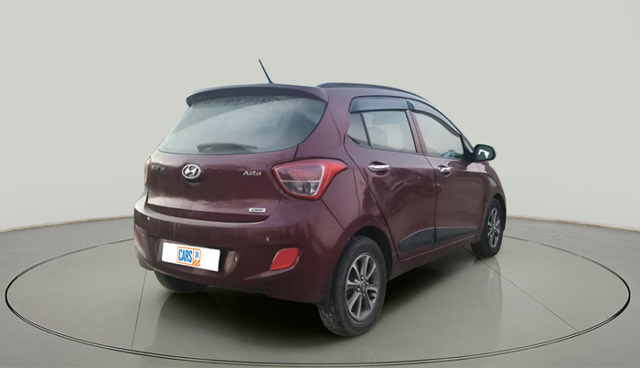 2013 Hyundai Grand i10 MAGNA 1.1 CRDI, Diesel, Manual, 87,356 km, exterior