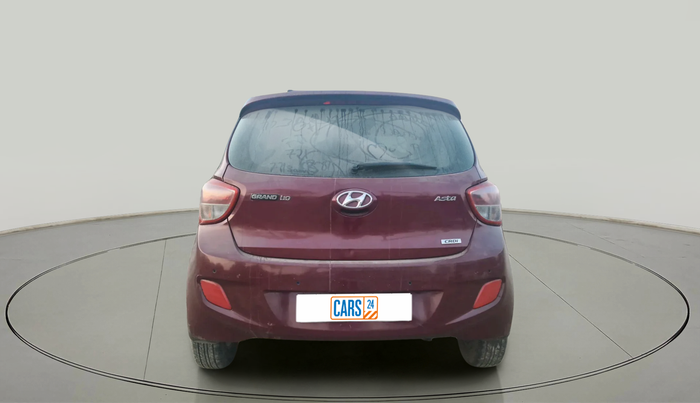 2013 Hyundai Grand i10 MAGNA 1.1 CRDI, Diesel, Manual, 87,356 km, exterior