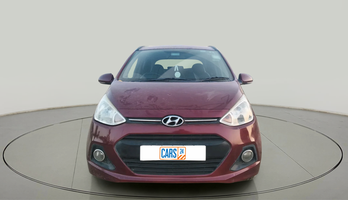 2013 Hyundai Grand i10 MAGNA 1.1 CRDI, Diesel, Manual, 87,356 km, exterior