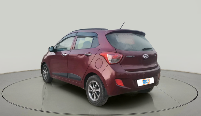 2013 Hyundai Grand i10 MAGNA 1.1 CRDI, Diesel, Manual, 87,356 km, exterior
