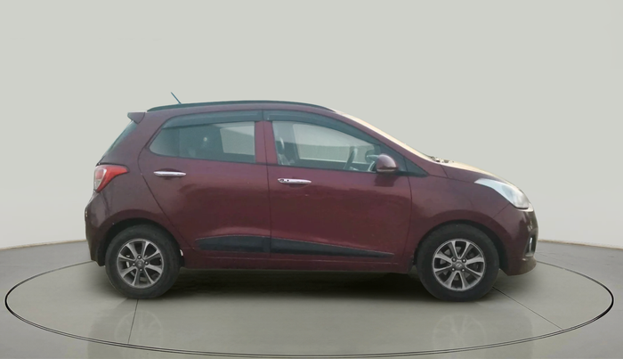 2013 Hyundai Grand i10 MAGNA 1.1 CRDI, Diesel, Manual, 87,356 km, exterior