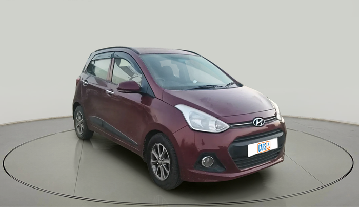 2013 Hyundai Grand i10 MAGNA 1.1 CRDI, Diesel, Manual, 87,356 km, exterior