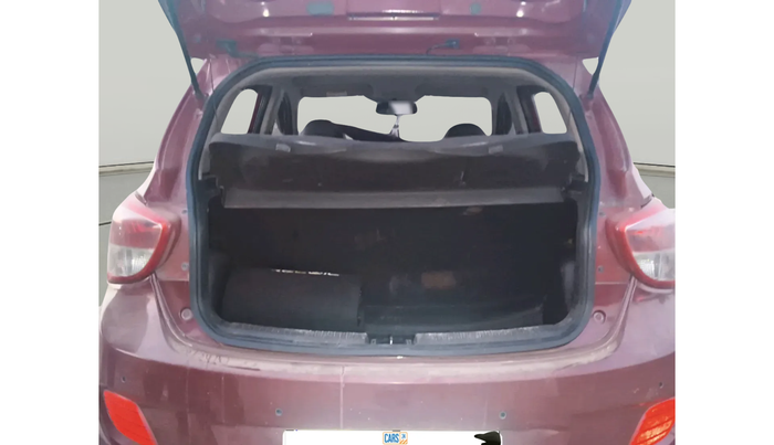 2013 Hyundai Grand i10 MAGNA 1.1 CRDI, Diesel, Manual, 87,356 km, exterior