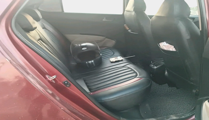 2013 Hyundai Grand i10 MAGNA 1.1 CRDI, Diesel, Manual, 87,356 km, interior