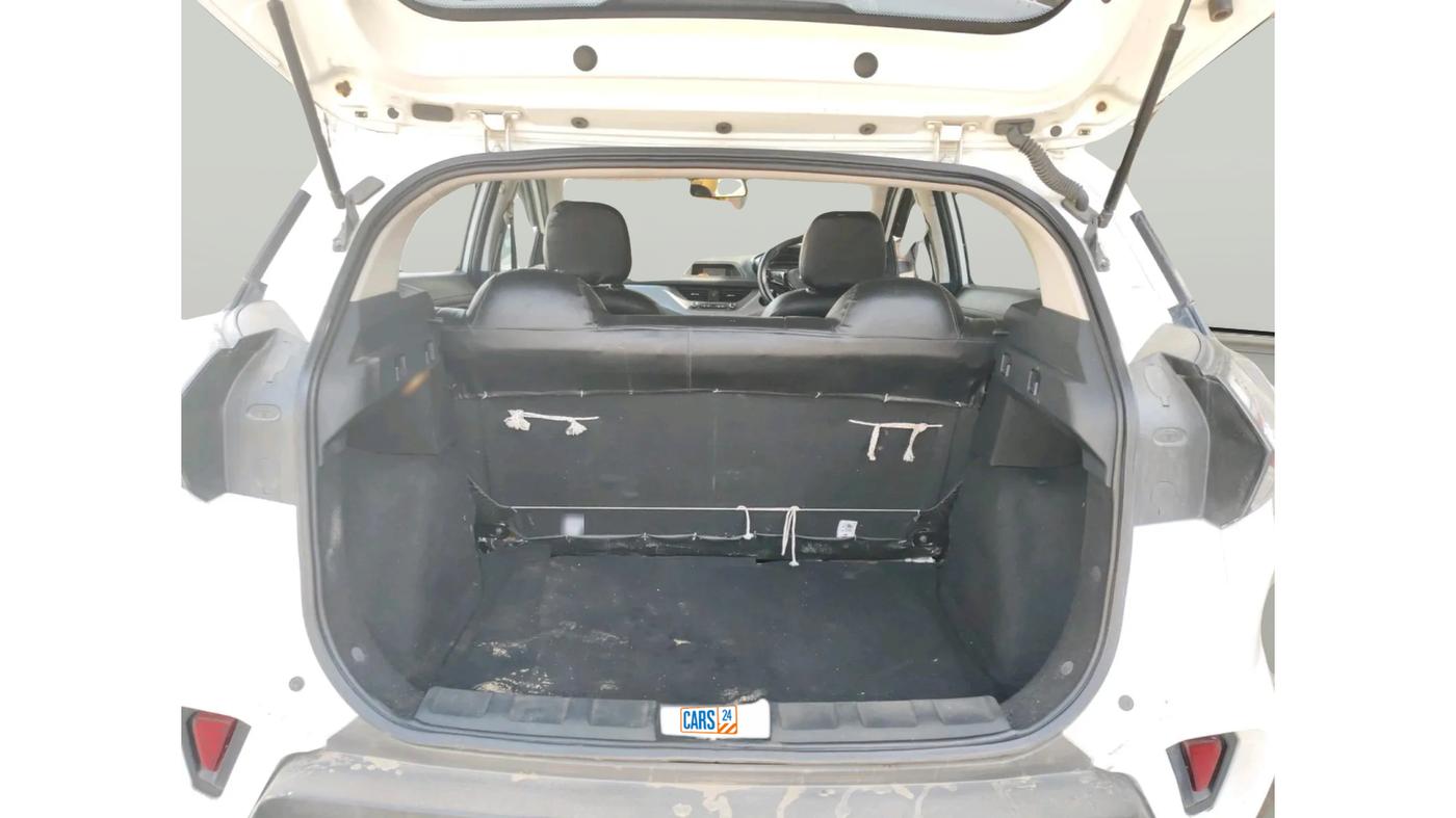 2021 Tata NEXON XM SUNROOF DIESEL, Diesel, Manual, 96,480 km, exterior