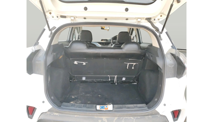 2021 Tata NEXON XM SUNROOF DIESEL, Diesel, Manual, 96,480 km, exterior