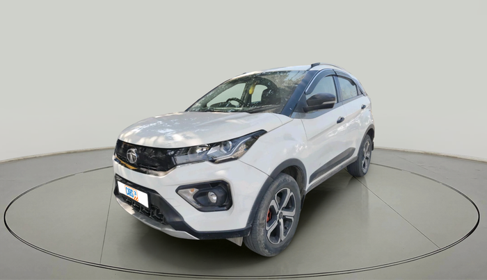 2021 Tata NEXON XM SUNROOF DIESEL, Diesel, Manual, 96,480 km, exterior