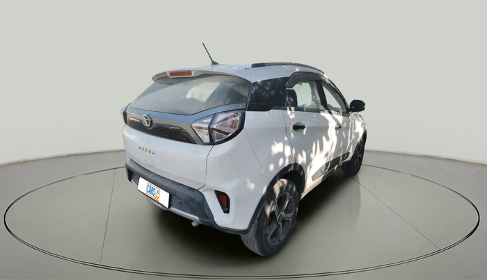 2021 Tata NEXON XM SUNROOF DIESEL, Diesel, Manual, 96,480 km, exterior