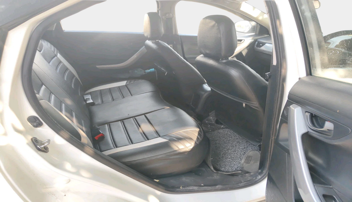 2021 Tata NEXON XM SUNROOF DIESEL, Diesel, Manual, 96,480 km, interior