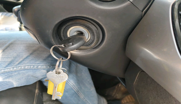 2021 Tata NEXON XM SUNROOF DIESEL, Diesel, Manual, 96,480 km, interior