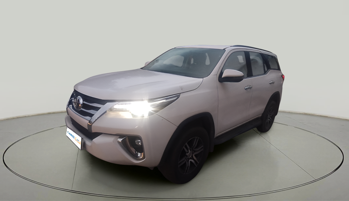 2017 Toyota Fortuner 2.8 4X2 AT, Diesel, Automatic, 80,818 km, exterior