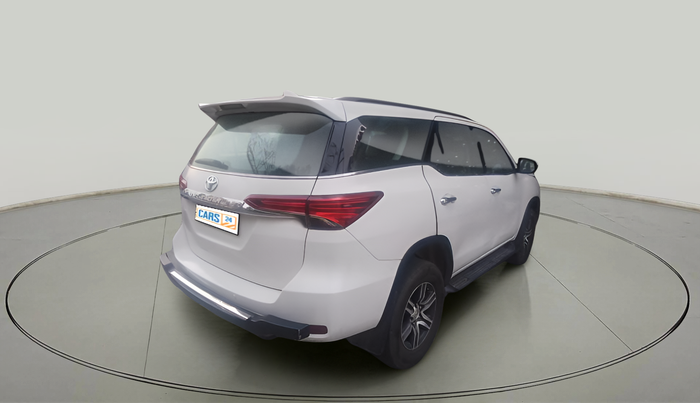 2017 Toyota Fortuner 2.8 4X2 AT, Diesel, Automatic, 80,818 km, exterior