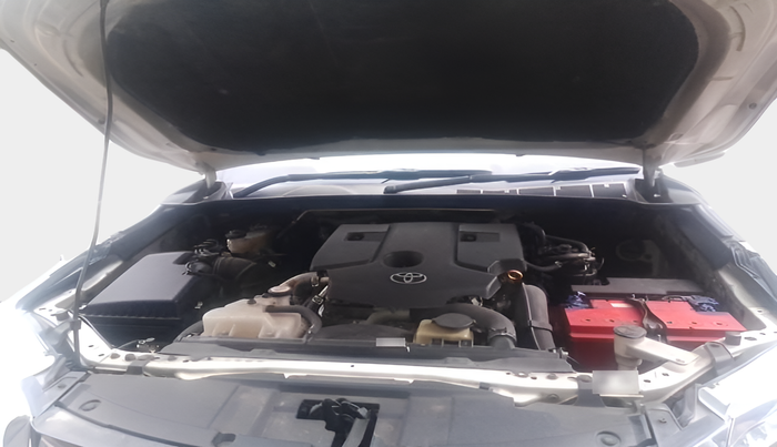 2017 Toyota Fortuner 2.8 4X2 AT, Diesel, Automatic, 80,818 km, exterior