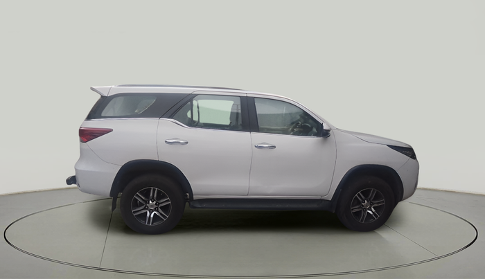 2017 Toyota Fortuner 2.8 4X2 AT, Diesel, Automatic, 80,818 km, exterior