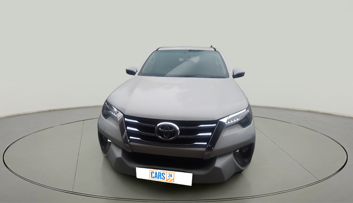 2017 Toyota Fortuner 2.8 4X2 AT, Diesel, Automatic, 80,818 km, exterior
