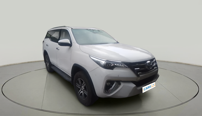 2017 Toyota Fortuner 2.8 4X2 AT, Diesel, Automatic, 80,818 km, exterior