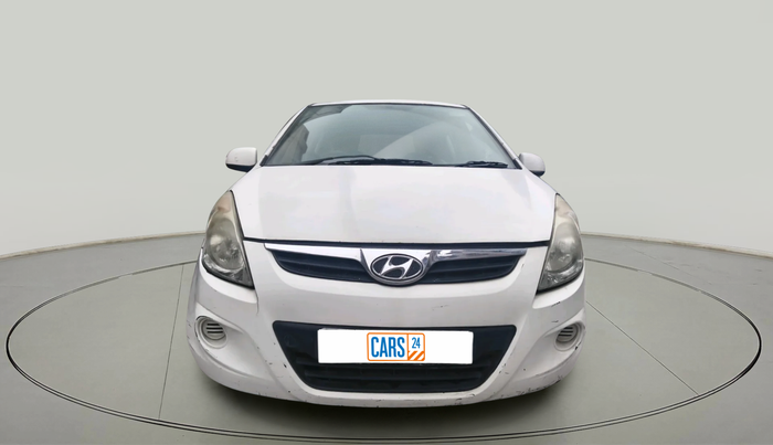 2012 Hyundai i20 MAGNA 1.2, Petrol, Manual, 60,487 km, exterior