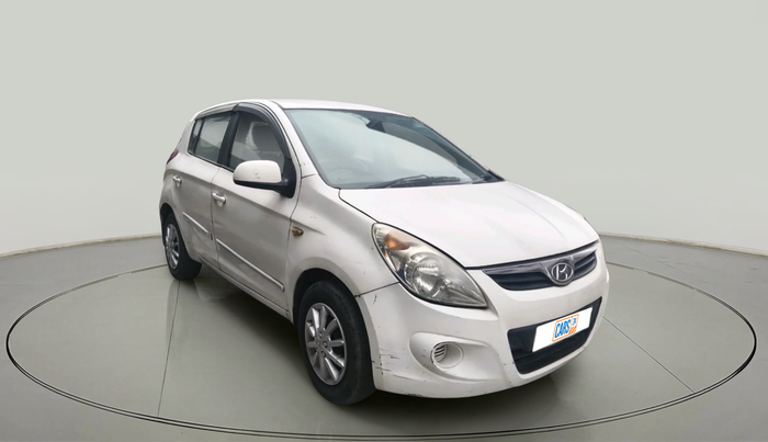 2012 Hyundai i20 MAGNA 1.2, Petrol, Manual, 60,487 km, exterior