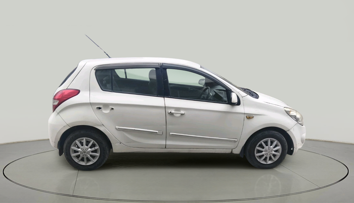 2012 Hyundai i20 MAGNA 1.2, Petrol, Manual, 60,487 km, exterior