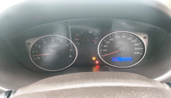 2012 Hyundai i20 MAGNA 1.2, Petrol, Manual, 60,487 km, interior