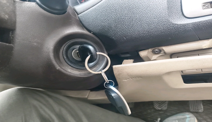 2012 Hyundai i20 MAGNA 1.2, Petrol, Manual, 60,487 km, interior