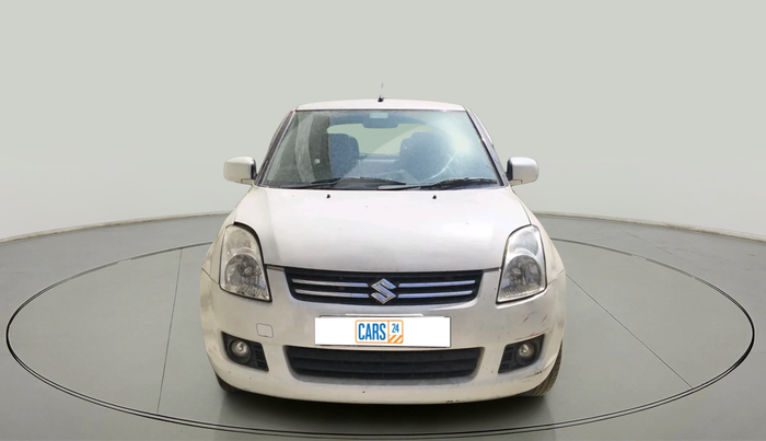 2011 Maruti Swift Dzire VXI, Petrol, Manual, 1,23,056 km, exterior