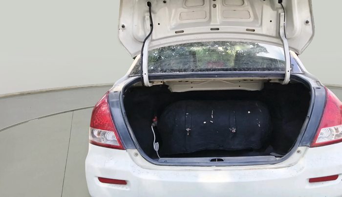 2011 Maruti Swift Dzire VXI, Petrol, Manual, 1,23,056 km, exterior