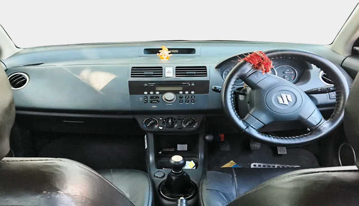 2011 Maruti Swift Dzire VXI, Petrol, Manual, 1,23,056 km, interior