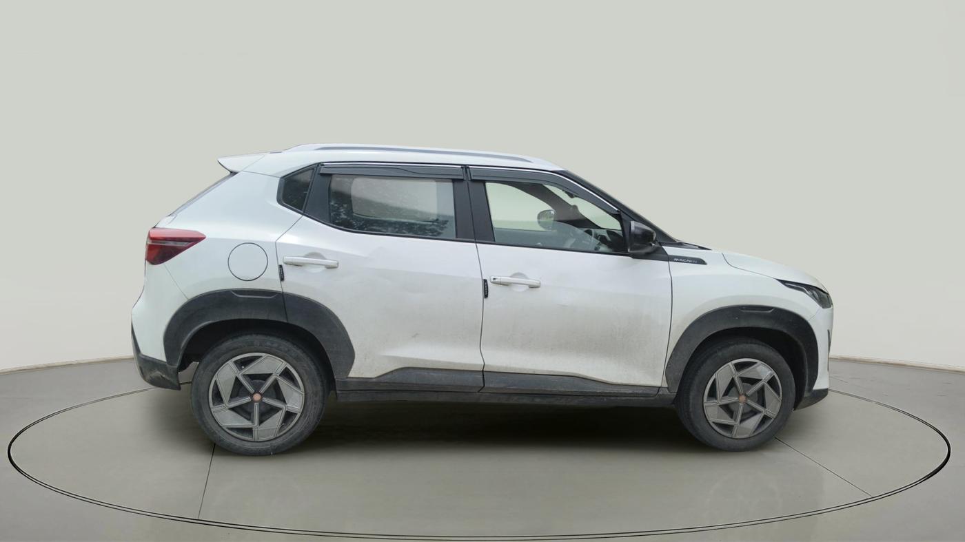 2022 Nissan MAGNITE XL, Petrol, Manual, 31,364 km, exterior