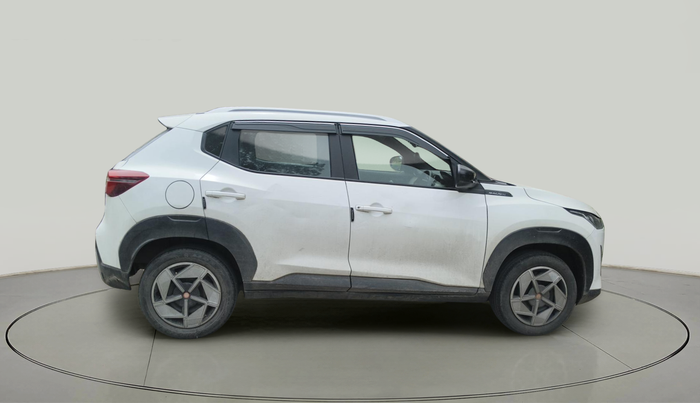 2022 Nissan MAGNITE XL, Petrol, Manual, 31,364 km, exterior