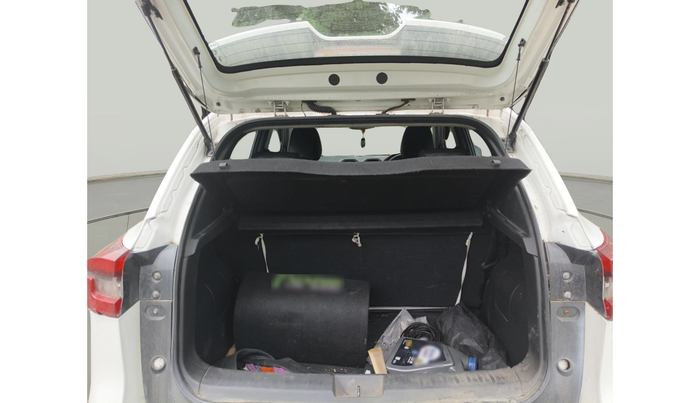 2022 Nissan MAGNITE XL, Petrol, Manual, 31,364 km, exterior