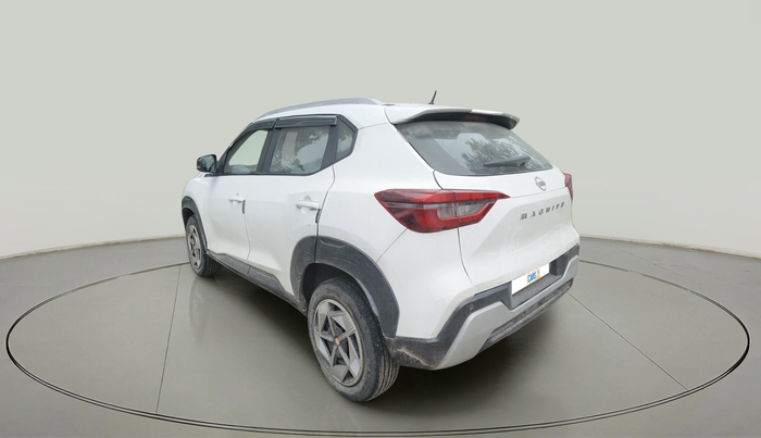 2022 Nissan MAGNITE XL, Petrol, Manual, 31,364 km, exterior