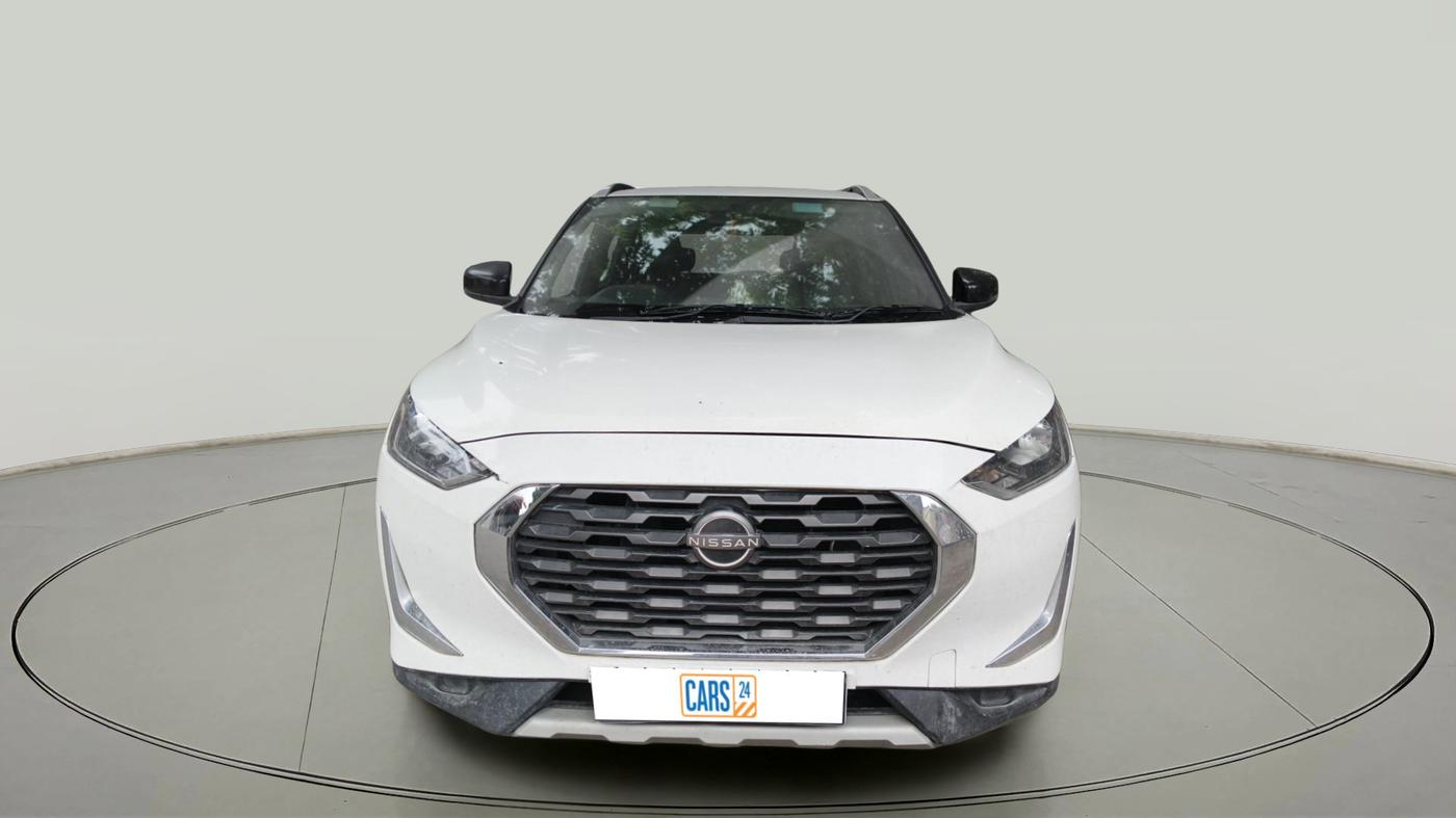 2022 Nissan MAGNITE XL, Petrol, Manual, 31,364 km, exterior
