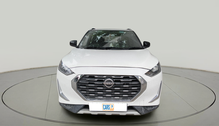 2022 Nissan MAGNITE XL, Petrol, Manual, 31,364 km, exterior