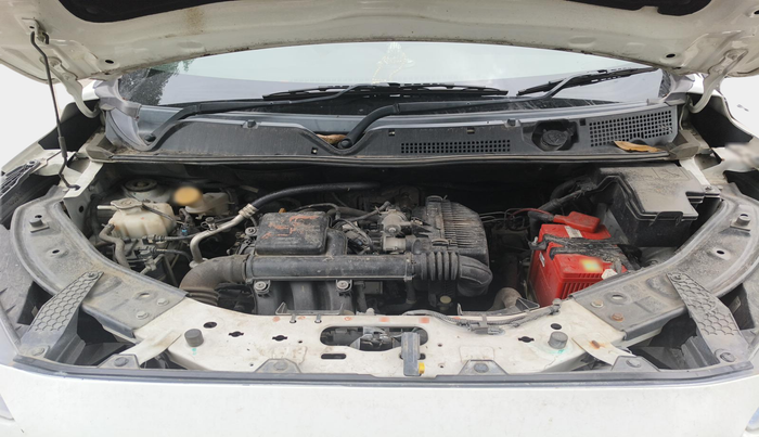 2022 Nissan MAGNITE XL, Petrol, Manual, 31,364 km, exterior