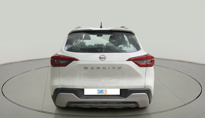 2022 Nissan MAGNITE XL, Petrol, Manual, 31,364 km, exterior