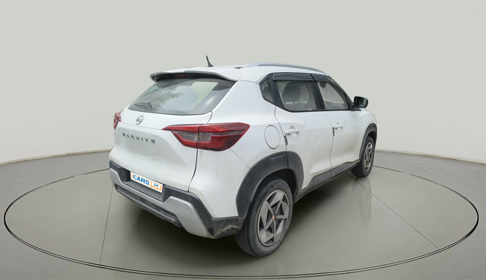 2022 Nissan MAGNITE XL, Petrol, Manual, 31,364 km, exterior