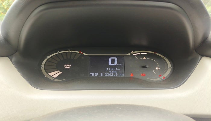 2022 Nissan MAGNITE XL, Petrol, Manual, 31,364 km, interior