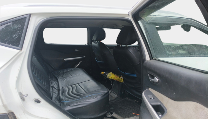 2022 Nissan MAGNITE XL, Petrol, Manual, 31,364 km, interior