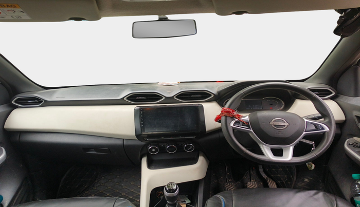 2022 Nissan MAGNITE XL, Petrol, Manual, 31,364 km, interior