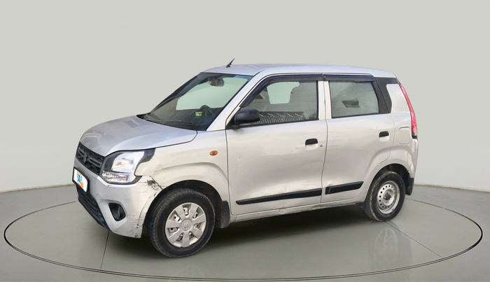 2021 Maruti New Wagon-R LXI CNG 1.0, Petrol, Manual, 95,251 km, exterior