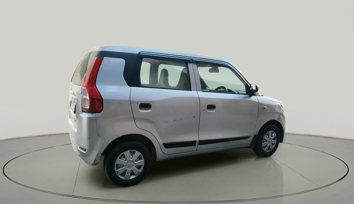 2021 Maruti New Wagon-R LXI CNG 1.0, Petrol, Manual, 95,251 km, exterior
