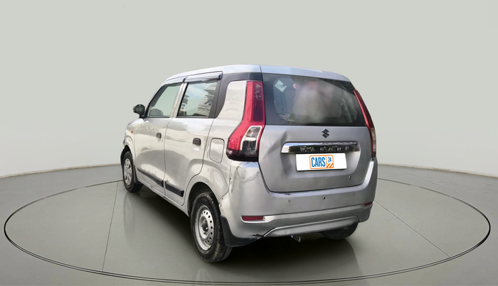 2021 Maruti New Wagon-R LXI CNG 1.0, Petrol, Manual, 95,251 km, exterior