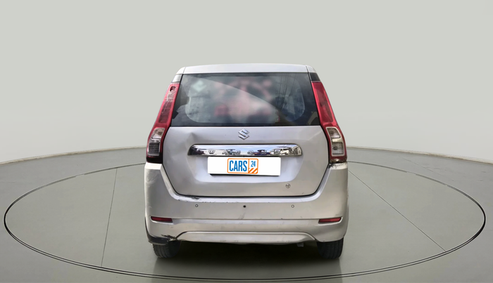 2021 Maruti New Wagon-R LXI CNG 1.0, Petrol, Manual, 95,251 km, exterior