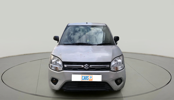 2021 Maruti New Wagon-R LXI CNG 1.0, Petrol, Manual, 95,251 km, exterior