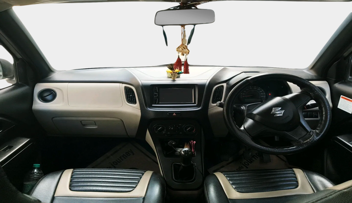 2021 Maruti New Wagon-R LXI CNG 1.0, Petrol, Manual, 95,251 km, interior