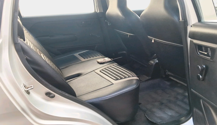 2021 Maruti New Wagon-R LXI CNG 1.0, Petrol, Manual, 95,251 km, interior