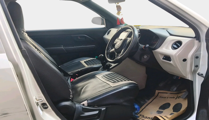 2021 Maruti New Wagon-R LXI CNG 1.0, Petrol, Manual, 95,251 km, interior